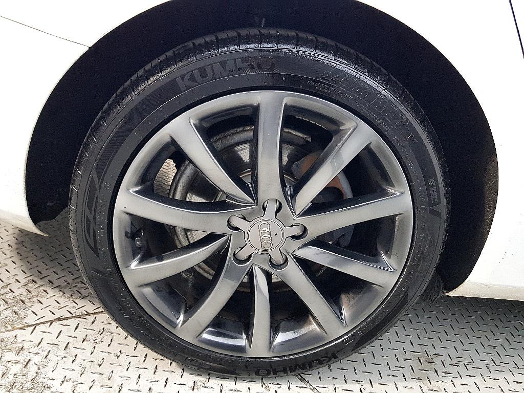 Audi A4 2015 Blanco - Importación desde Corea - HF Imports Iquique - Foto 20