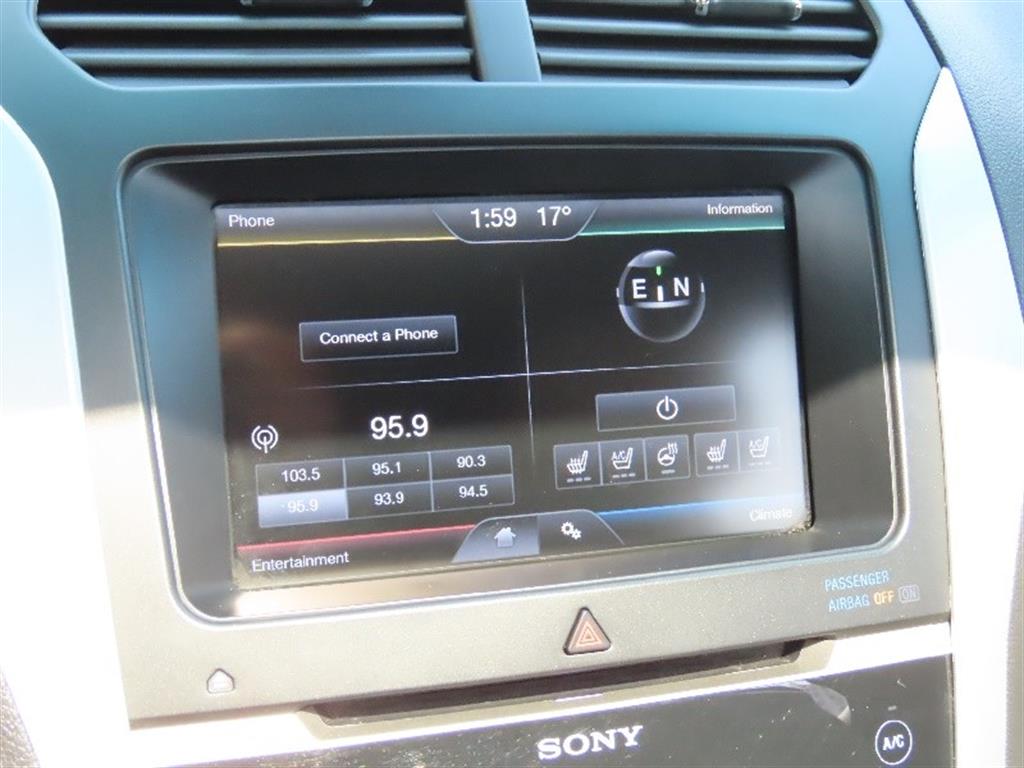 Ford Explorer 2015 - Importación desde Corea - HF Imports Iquique - Foto 8