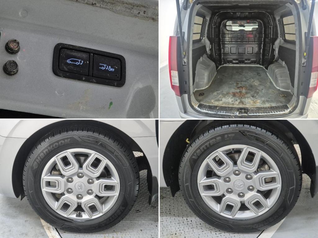 HYUNDAI Staria 2022 Plateado - Importación desde Corea - HF Imports Iquique - Foto 19