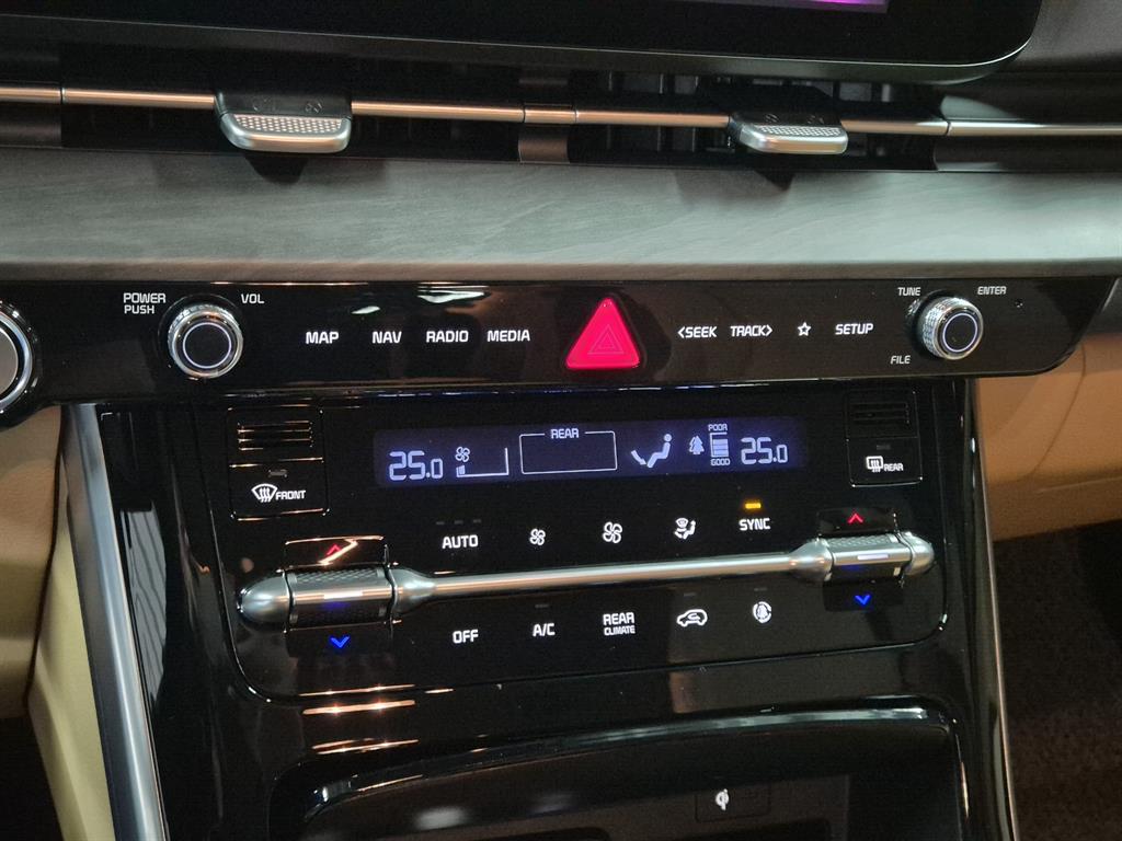 KIA Carnival 2023 Negro - Importación desde Corea - HF Imports Iquique - Foto 14