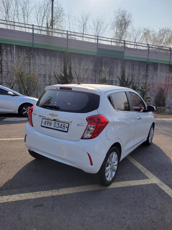 Chevrolet Spark - Vista 3