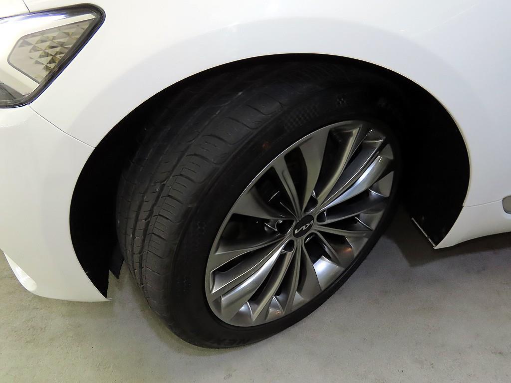 KIA K9 2022 Blanco - Importación desde Corea - HF Imports Iquique - Foto 20