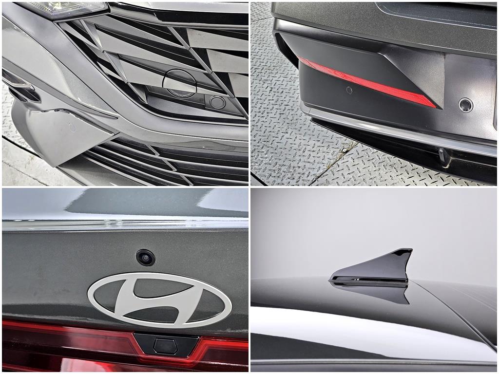 HYUNDAI Avante 2025 Gris - Importación desde Corea - HF Imports Iquique - Foto 18