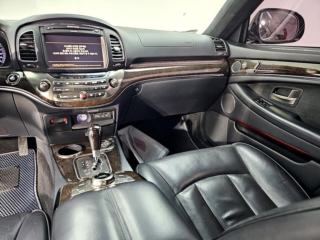 Ssangyong Chairman - Vista 10