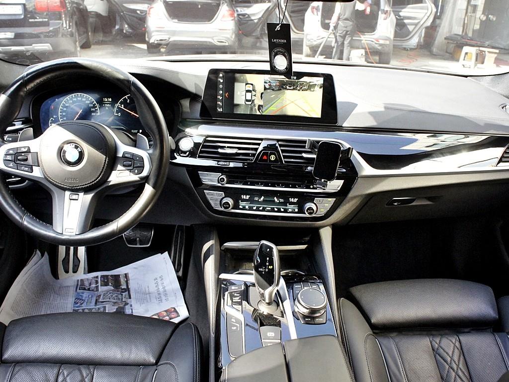 BMW 5 Series - Vista 12