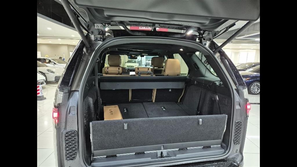 Land Rover Discovery - Vista 6