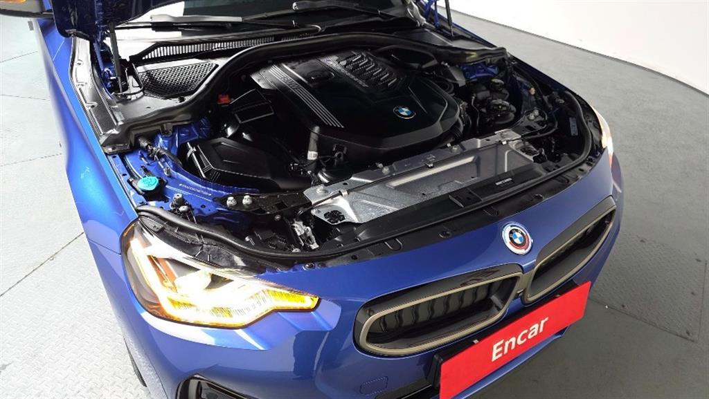 BMW 2 series - Vista 6