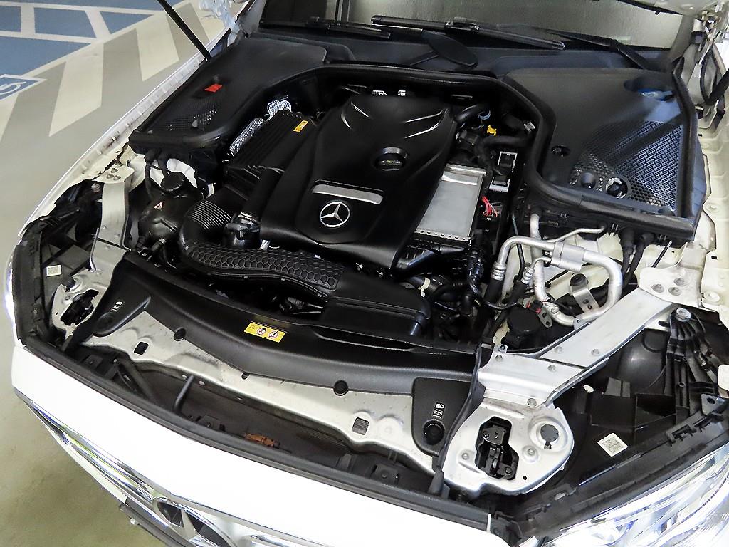 Mercedes Benz E class 2019 Blanco - Importación desde Corea - HF Imports Iquique - Foto 19