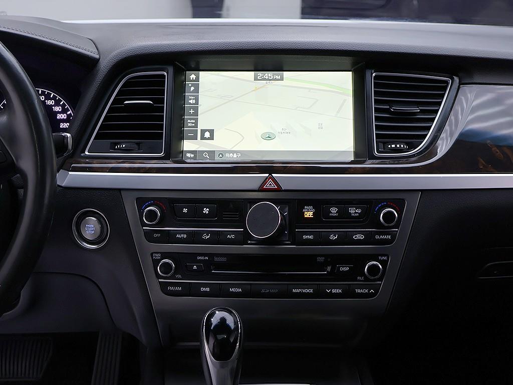 HYUNDAI Genesis 2016 Blanco - Importación desde Corea - HF Imports Iquique - Foto 9