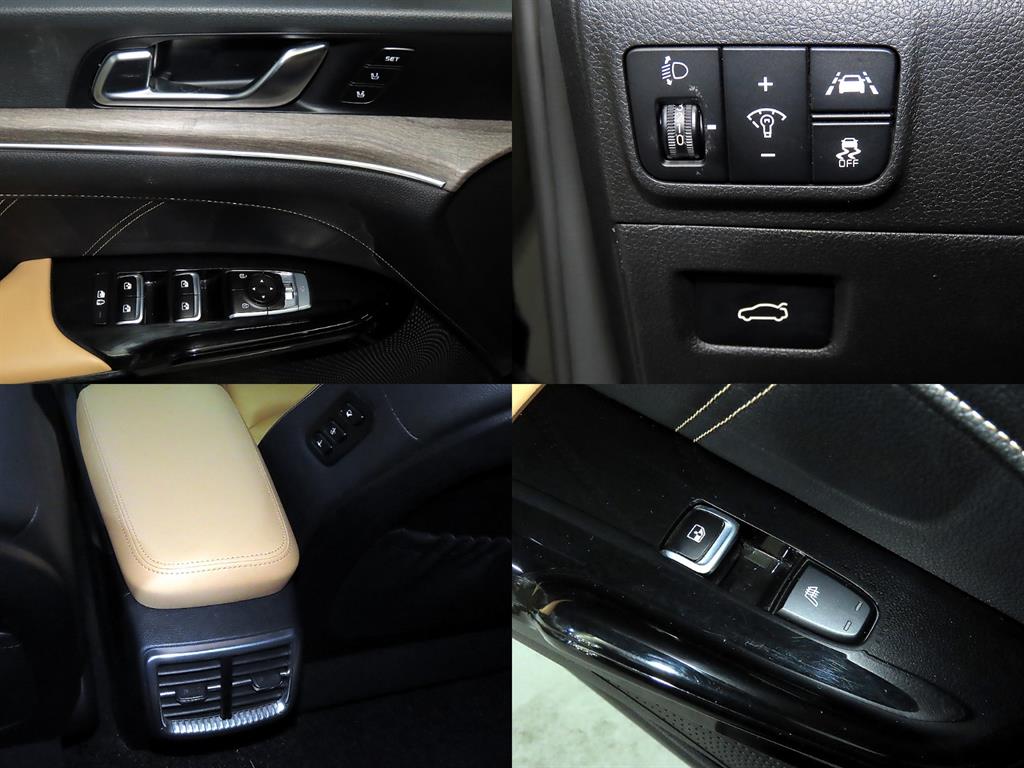 KIA K5 2020 Negro - Importación desde Corea - HF Imports Iquique - Foto 18