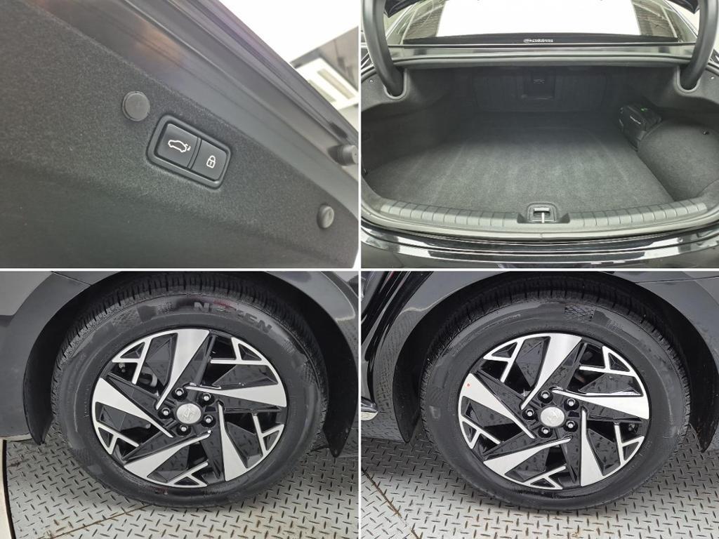 HYUNDAI Grandeur 2022 Negro - Importación desde Corea - HF Imports Iquique - Foto 17