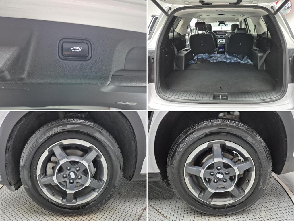 HYUNDAI Palisade 2023 Blanco - Importación desde Corea - HF Imports Iquique - Foto 19