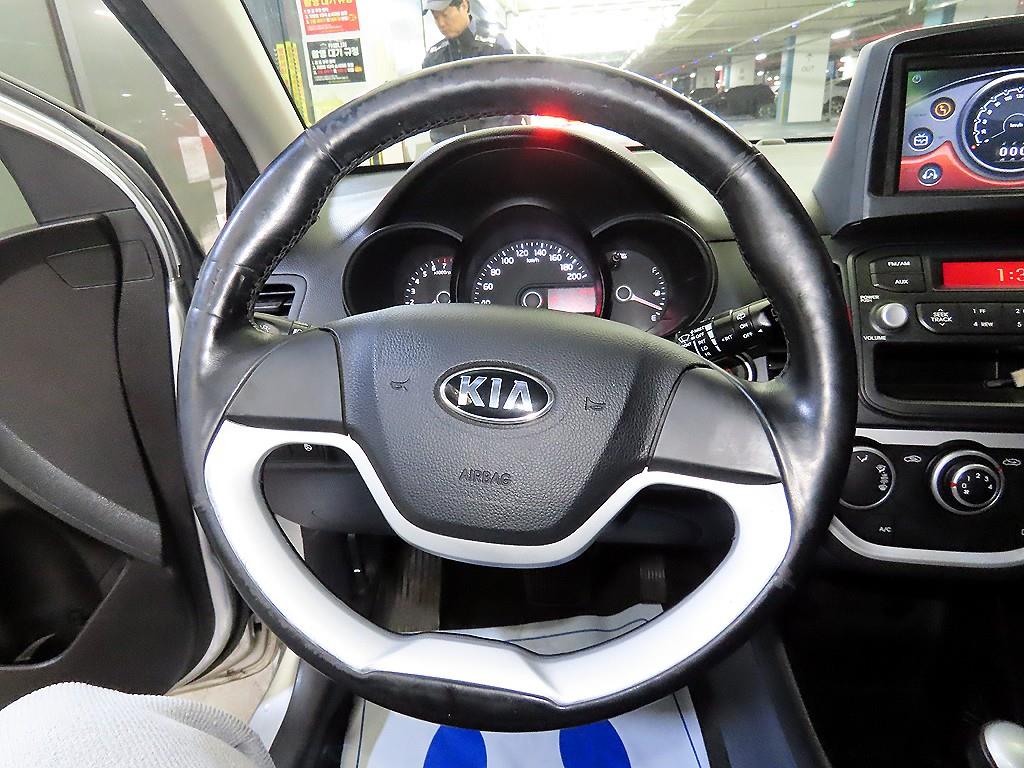 KIA Morning - Vista 8