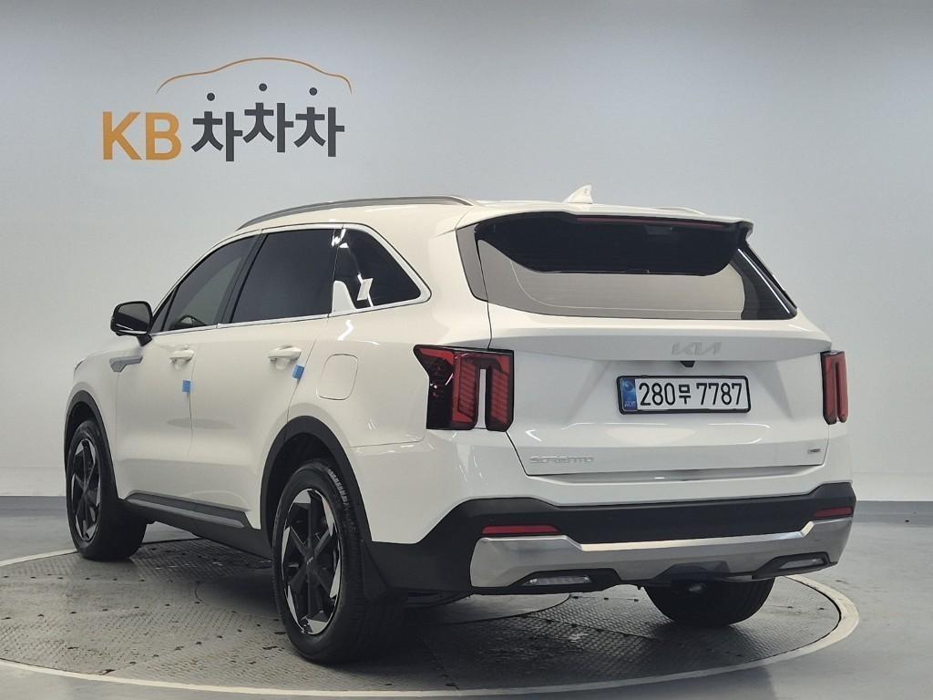 KIA Sorento 2026 Blanco - Importación desde Corea - HF Imports Iquique - Foto 17