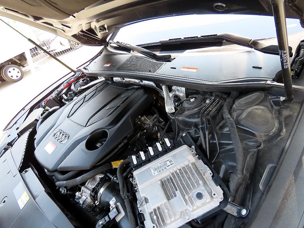 Audi A7 2021 Negro - Importación desde Corea - HF Imports Iquique - Foto 19