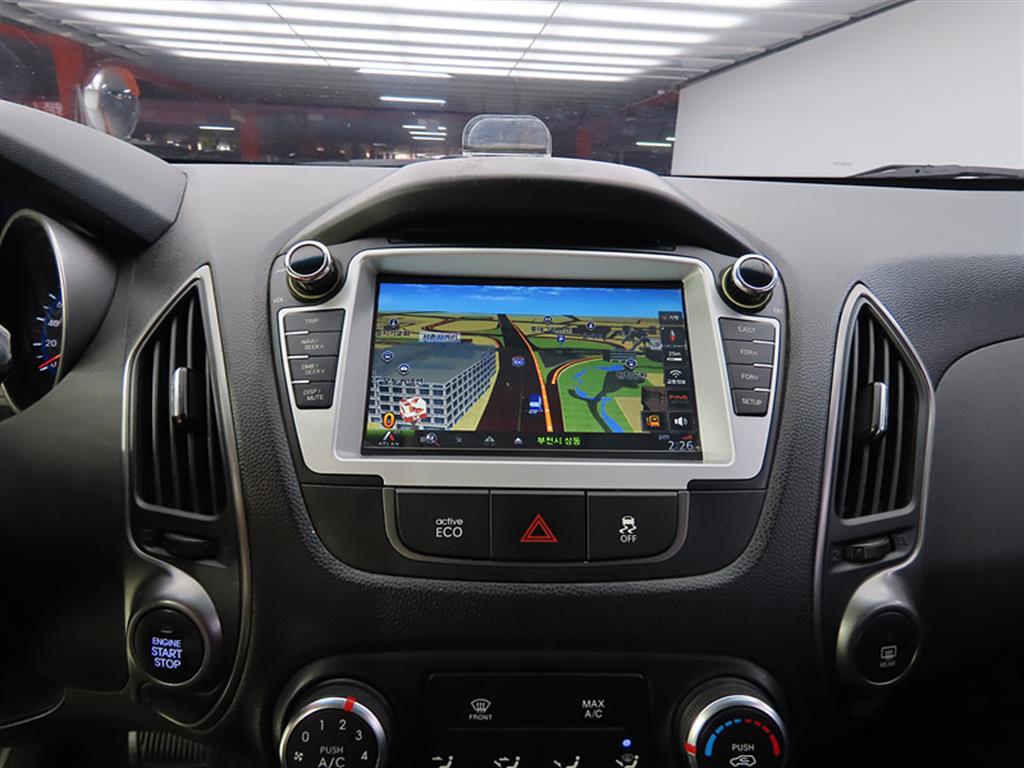 HYUNDAI Tucson 2015 Blanco - Importación desde Corea - HF Imports Iquique - Foto 15