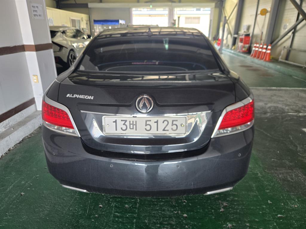 DAEWOO Alpheon - Vista 4