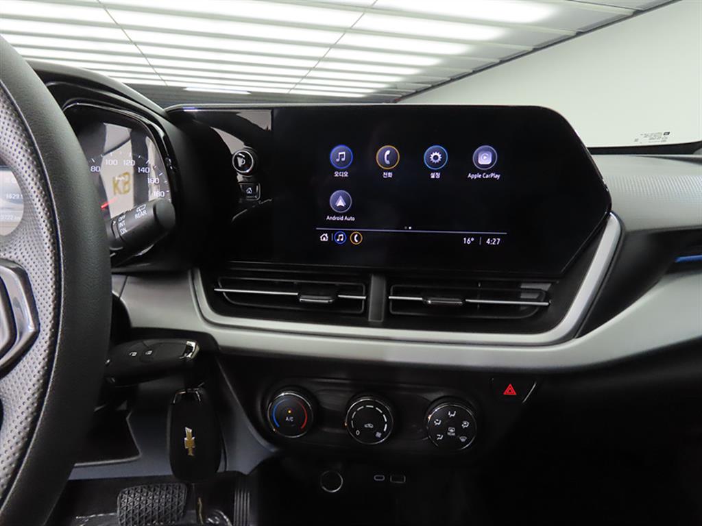 Chevrolet Trax - Vista 10