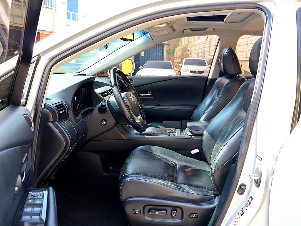 Lexus RX 2013 Gris - Importación desde Corea - HF Imports Iquique - Foto 11
