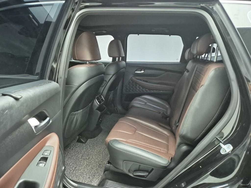 HYUNDAI Santa Fe - Vista 12