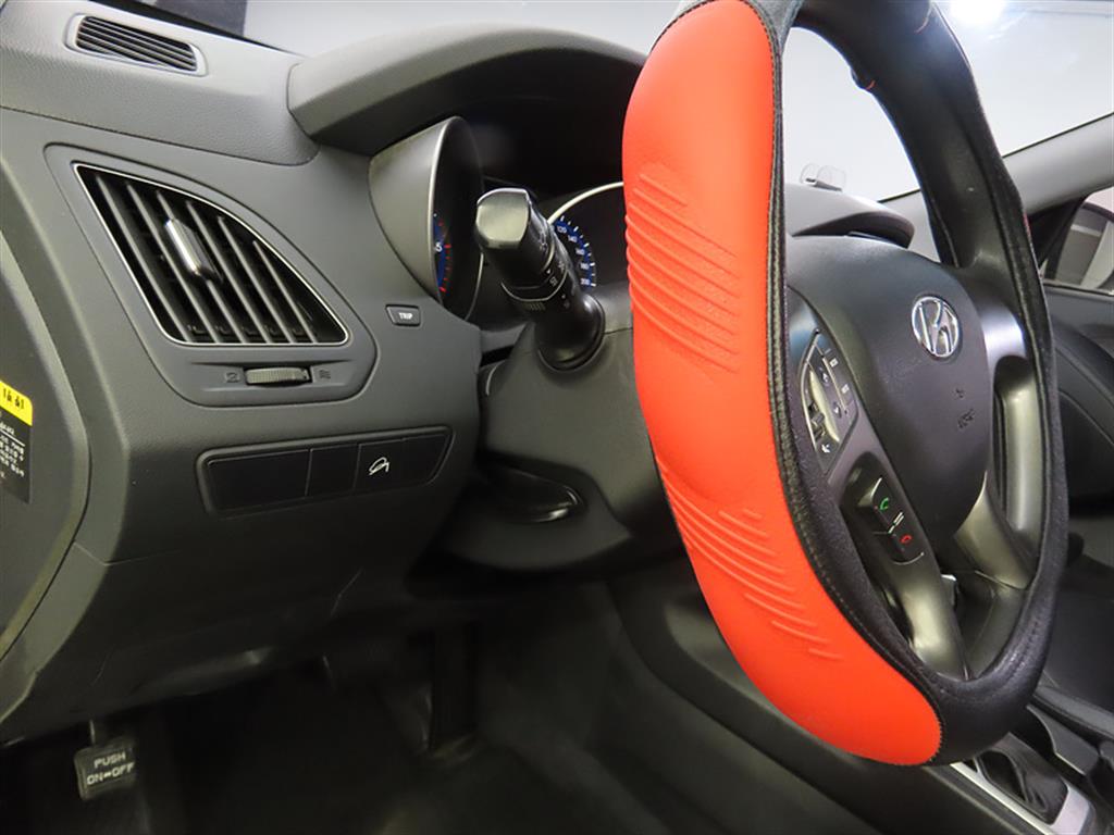 HYUNDAI Tucson 2015 Blanco - Importación desde Corea - HF Imports Iquique - Foto 13