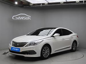 HYUNDAI Grandeur - Vista 4
