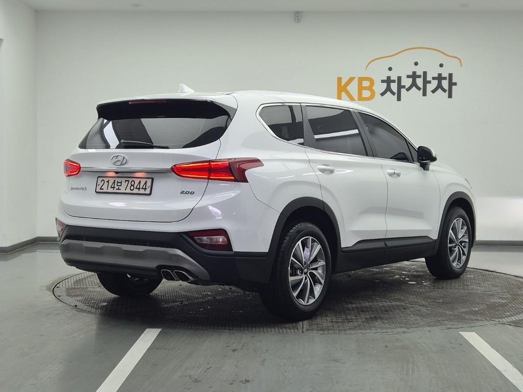 HYUNDAI Santa Fe - Vista 4