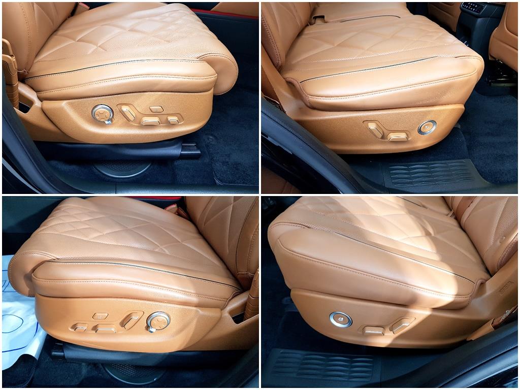 Genesis GV80 2024 Negro - Importación desde Corea - HF Imports Iquique - Foto 15