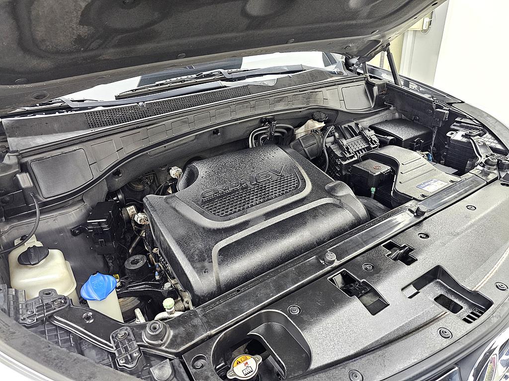 HYUNDAI Santa Fe - Vista 6