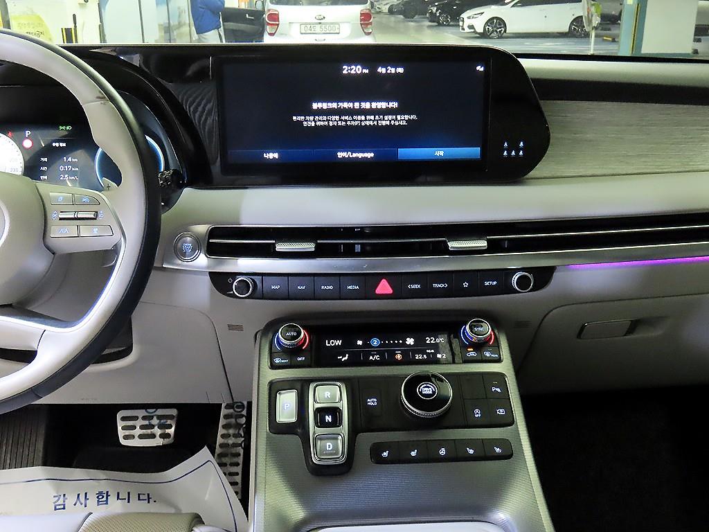 HYUNDAI Palisade - Vista 11