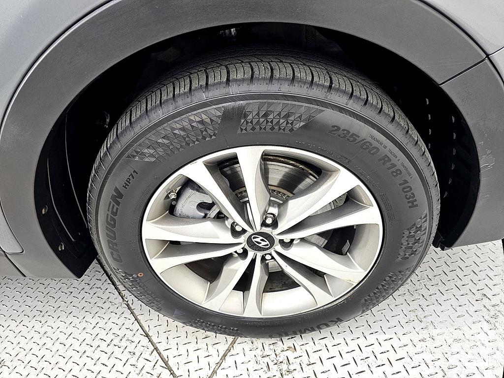 HYUNDAI Santa Fe 2015 Gris - Importación desde Corea - HF Imports Iquique - Foto 20