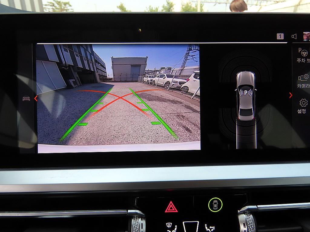 BMW 3 series 2022 Negro - Importación desde Corea - HF Imports Iquique - Foto 15