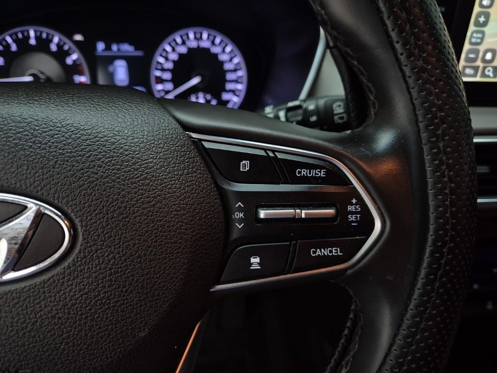 HYUNDAI Santa Fe 2019 Gris - Importación desde Corea - HF Imports Iquique - Foto 15