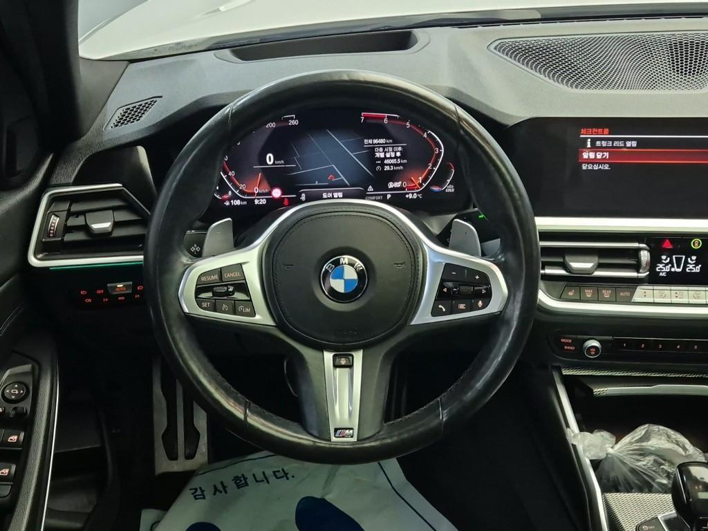 BMW 3 series - Vista 9