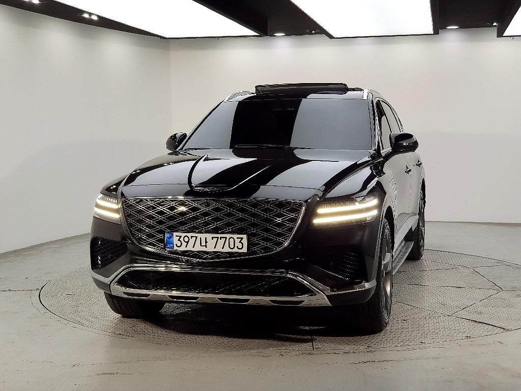 Genesis GV80 - Vista 2