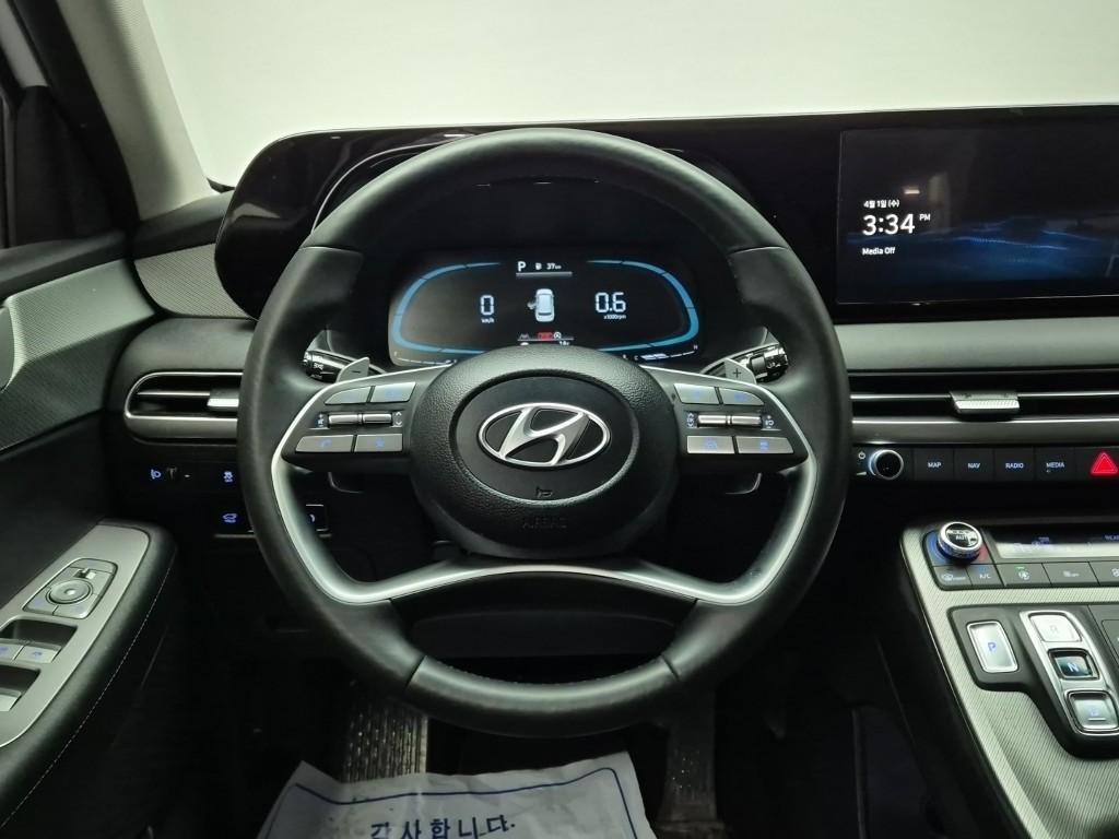 HYUNDAI Palisade - Vista 9