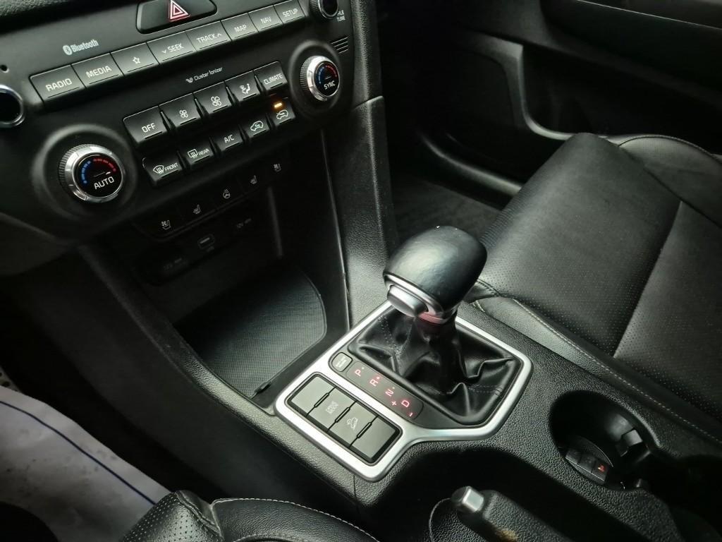 KIA Sportage - Vista 12