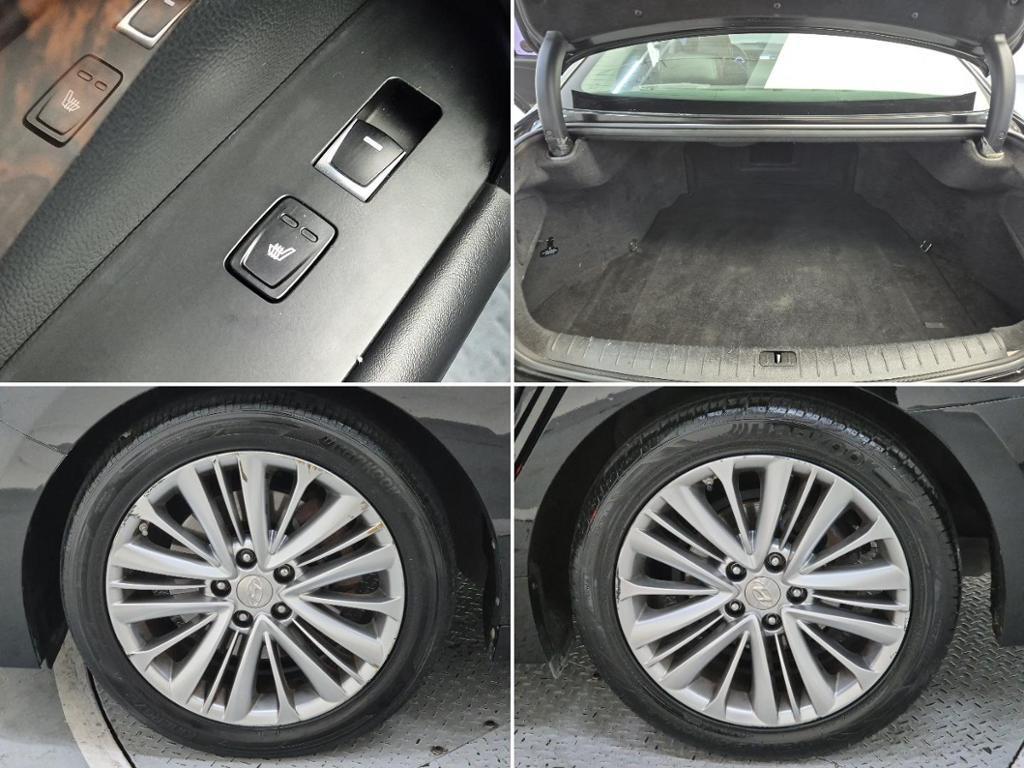 HYUNDAI Aslan 2015 Negro - Importación desde Corea - HF Imports Iquique - Foto 20