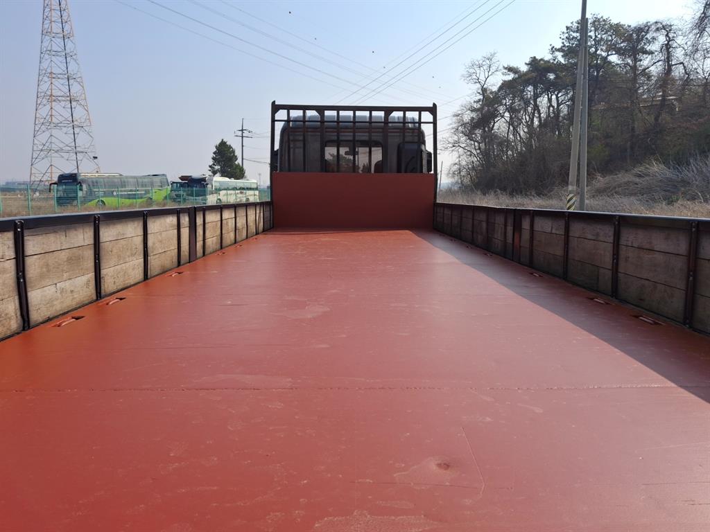 medium and large cargo Cargo - Vista 9