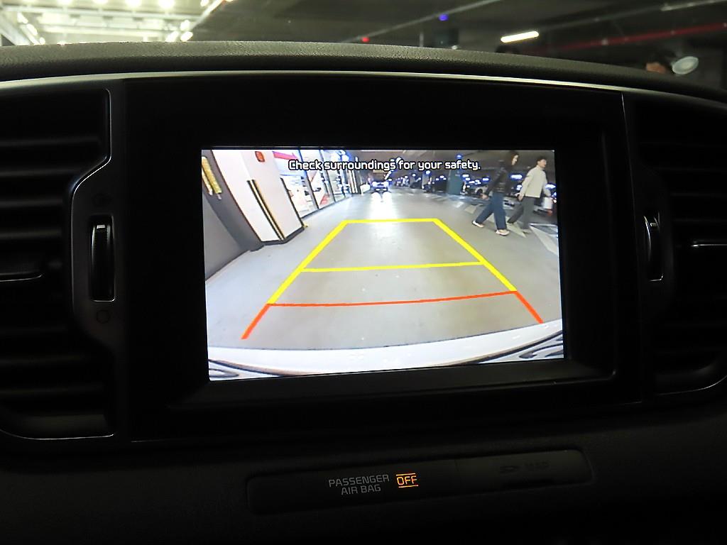 KIA Sportage 2016 Blanco - Importación desde Corea - HF Imports Iquique - Foto 14