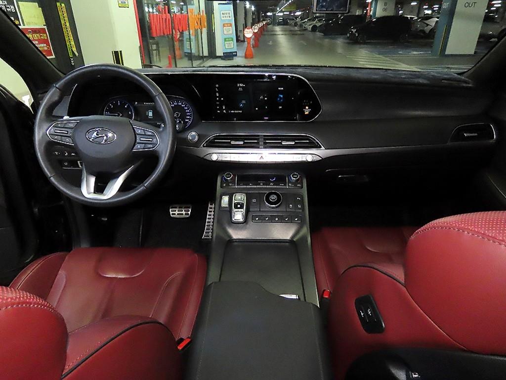 HYUNDAI Palisade - Vista 10