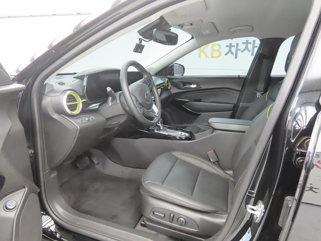 Chevrolet Trax - Vista 5