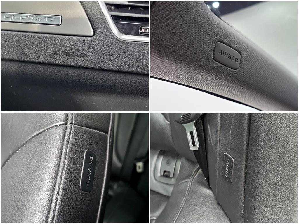 Audi A4 2014 Negro - Importación desde Corea - HF Imports Iquique - Foto 18