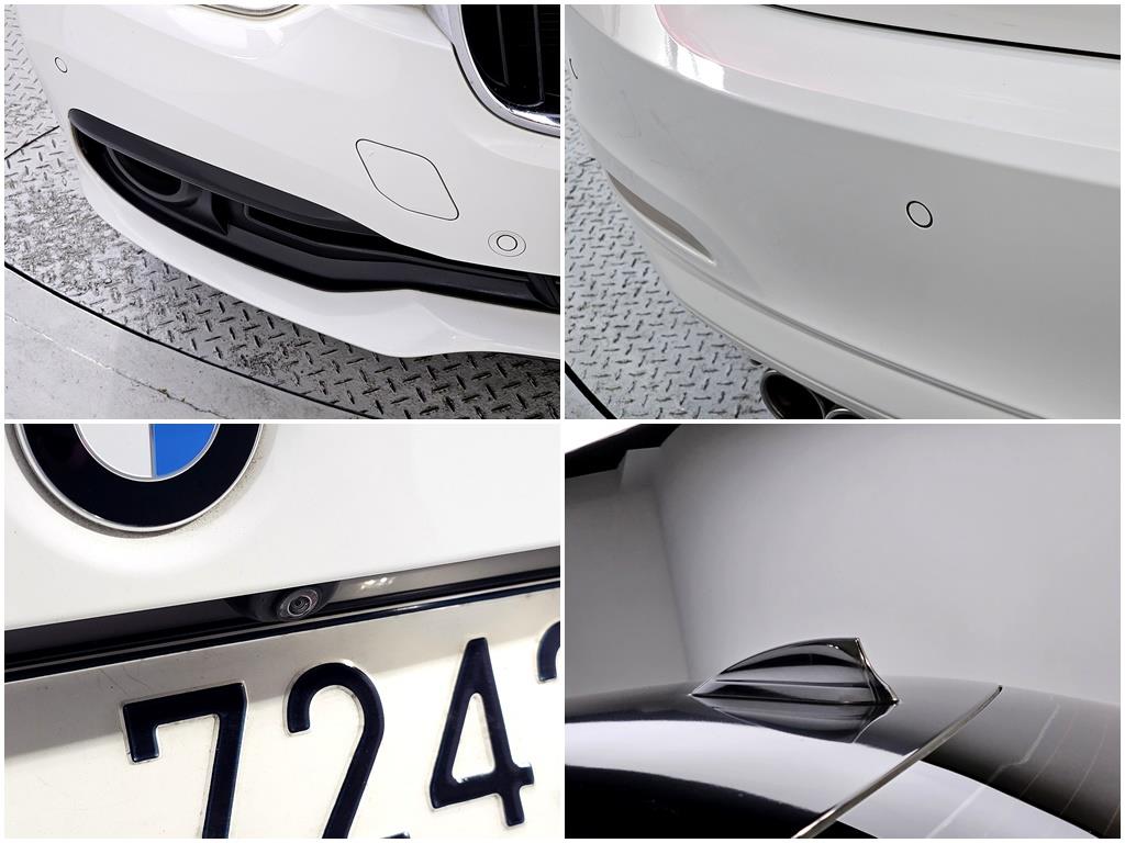 BMW 3 series 2018 Blanco - Importación desde Corea - HF Imports Iquique - Foto 17