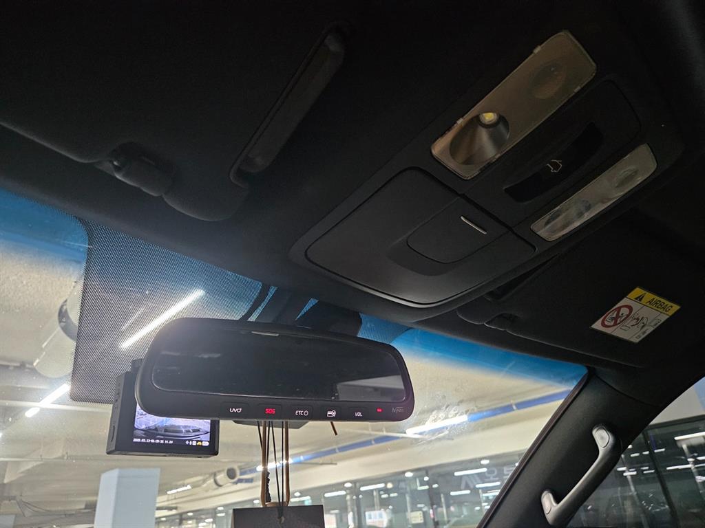 KIA Mohave 2021 Negro - Importación desde Corea - HF Imports Iquique - Foto 14