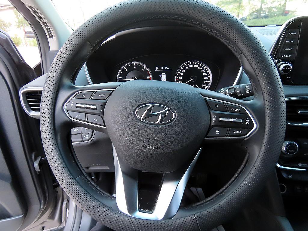 HYUNDAI Santa Fe - Vista 8
