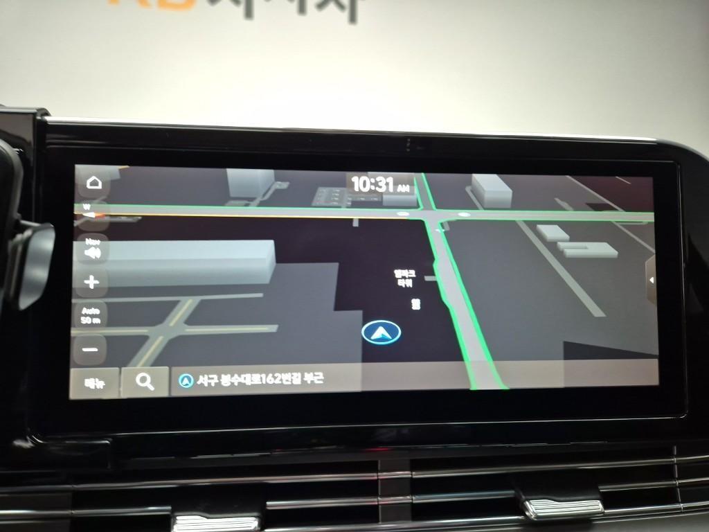 HYUNDAI Grandeur - Vista 12