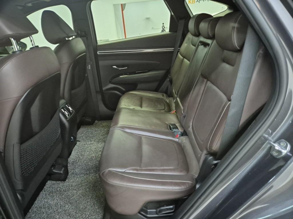 HYUNDAI Tucson - Vista 12