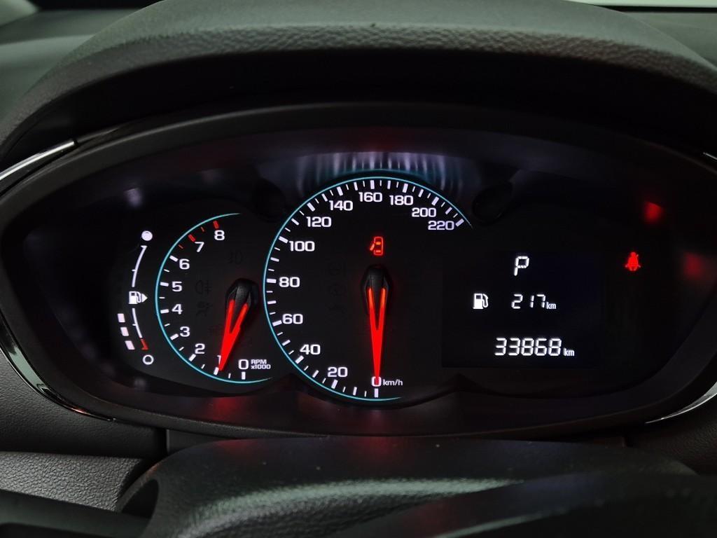 Chevrolet Trax - Vista 6