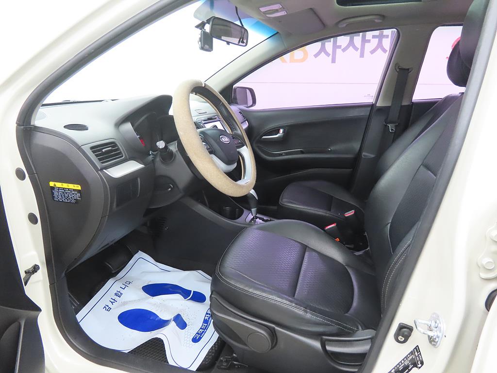 KIA Morning - Vista 5